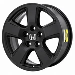 17" Honda Pilot Wheel Rim Factory Oem 63992 2009-2011 Satin Black. Fixed Price $325.00.