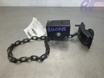 19 Lexus GX460 Spare Wheel Carrier 4.6L. Fixed Price $65.00.
