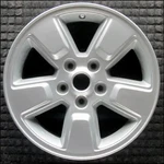Jeep Liberty 16 Inch Painted Oem Wheel Rim 2008 To 2012. Fixed Price $160.00.