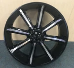 28" Dcenti DW903 Wheel 28X10 +13 8X165 Cb 125 Black Machined Rim Last. Fixed Price $1199.99.