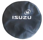 Sparecover Isuzu Tire Black Vinyl Fits Amigo Rodeo Trooper 30" Usa. Fixed Price $81.00.