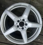 19" Mercedes Front CLS550 CLS400 2012 2013 2014 2015 Oem Rim Amg Wheel 85255. Fixed Price $909.99.