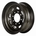 03340 Reconditioned Oem 16X7 Black Steel Wheel Fits 2000-2005 Ford Excursion. Fixed Price $91.00.