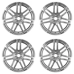 Cadillac Srx 2007 2008 2009 20" Factory Oem Wheels Rims Set 09596846. Fixed Price $1341.73.