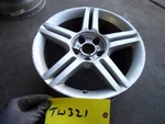 2005 2011 Audi A4 17" Inch Aluminum Alloy Wheel Rim Oem Double Spoke. Fixed Price $94.99.