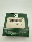 Skf 8648 Single Lip Oil Seal 0.875" Shaft 1.375"OD 0.256"W Crw. Fixed Price $14.99.