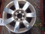 18X7-1/2 Aluminum From 2016 Ford F150 10784565. Fixed Price $134.38.