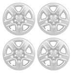 4X Skins Hub Caps Silver For 2006-2012 Toyota RAV4 With 17 Inch. Fixed Price $58.16.