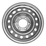 Refurbished 16X7 Painted Silver Wheel Fits 2005-2022 Toyota Tacoma. Fixed Price $93.96.