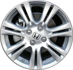 16" Honda Fit Wheel Rim Factory Oem 63990 2009-2014 Silver. Fixed Price $295.00.