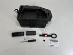 2017-2025 Porsche Panamera 4 Tow Hock / Compartment Box Tray Oem. Fixed Price $71.99.