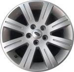 17" Ford Flex Wheel Rim Factory Oem 3816 2009-2012 Silver. Fixed Price $295.00.