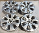 Brand New Oem 17" Gm Wheels Fits 2014-2017 Buick Regal 13351762 4120. Fixed Price $449.95.