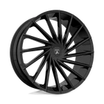 Asanti Black Wheels Rim ABL-18 Matar 22X9 5X112/120 ET30 74.1CB Gloss. Fixed Price $577.50.