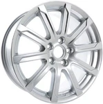 18" Audi A4 Wheel Rim Factory Oem 58839 2009-2012 Hyper Silver. Fixed Price $395.00.