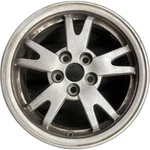 Toyota Silver Prius Oem Wheel 2010-2015 Rim Original Factory 69567A. Fixed Price $111.57.