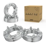 Customadeonly 4PC 1.5 38MM 6X5.5 Wheel Spacers 108MM Bore 7/16-20 Studs. Fixed Price $193.21.