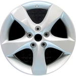 Wheel Rim Nissan Altima 17 2007-2012 40300JA300 Painted Oem Factory 62481. Fixed Price $182.00.