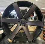 26 Inch Satin Black Tint Wheels Fits Ford F150 Expedition Bronco 6X135. Fixed Price $1899.00.
