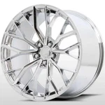 Verde Wheels - V11 Vex Chrome (20X10.5"/5X112MM/+20 Offset). Fixed Price $1800.00.