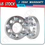 2PC 1" 5X100 5X114.3 12X1.5 Wheel Spacers For Toyota Matrix Corolla Scion Tc. Fixed Price $41.79.