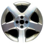 Wheel Rim Chevrolet Pontiac Saturn Cobalt G5 Ion 16 2003-2010 Oem Dark 7044. Fixed Price $212.00.