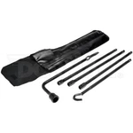 Dorman 926-809 Spare Tire And Jack Tool Kit. Fixed Price $49.47.