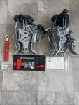 (qty Pair) Konig K-summit 1538900-00-A 20 /22 Snow Chains For Model X. Fixed Price $470.00.