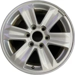 Ford Silver F-150 Oem Wheel 17X7.5 2015-2020 Factory Original Rim Alloy 3995. Fixed Price $167.97.