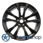 Ford Explorer 2017-2019 20" Oem Wheel Rim HB5Z1007A; HB5J1007AA. Fixed Price $391.39.