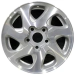 Wheel Rim Toyota Camry 15 1997-2001 4261106120 4261133110 Shank Silver Oe 69348. Fixed Price $180.00.