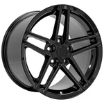Oe Wheels 5910227 18' Replica Fits Chevro (CV07A18105547556B). Fixed Price $241.08.