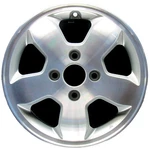 Wheel Rim Honda Accord 15 2001 2002 42700S82A52 6498380 42700S82A50 Oe 63824. Fixed Price $155.00.