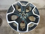 17X7 Alloy Wheel Rims From 2015 Xv Crosstrek 12425355. Fixed Price $109.38.