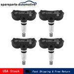4PCS Tpms Tire Pressure Monitoring Sensor 42607-0C080 For Toyota Tundra 2006-17. Fixed Price $28.98.