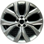 (ships Today) Wheel Rim Chrysler 200 19 2015-2018 1WM50JXYAA Dark Hyper Oe 2515. Fixed Price $339.00.