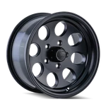 Ion Alloy Series 16X8 5X4.5 -5MM Matte Black 171-6865MB. Fixed Price $178.21.