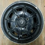 Porsche Mahle Black Oem Wheel Factory Original Rim 91436101500. Fixed Price $295.97.