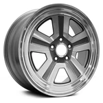 For Toyota Celica 82-85 Alloy Factory Wheel V-spoke Machined 14X7. Fixed Price $308.03.