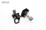 2012 - 2022 Toyota Sequoia Spare Tire Wheel Hoist Carrier Holder Oem. Fixed Price $199.99.
