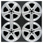 Set 2004 2005 2006 2007 2008 2009 Lexus RX330 RX350 Oem Silver Wheels Rims 74171. Fixed Price $805.00.