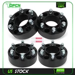 Set 2" 6X135 Wheel Spacers 14X1.5 Ford F-150 Expedition Lincoln Navigator. Fixed Price $114.54.