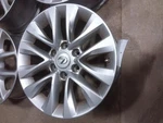 Wheel 18X7-1/2 Alloy Spoke Silver Fits 14-23 Lexus GX460 2045982. Fixed Price $189.89.