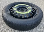 03-16 Mercedes W211 E350 CLS550 Emergency Spare Tire Wheel Donut T155/70R17. Fixed Price $139.95.