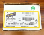 Goodyear Versacure MSX24GH Reinforced Radial Tire Repair 10 Pack New. Fixed Price $29.95.