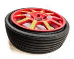 2003-2012 Porsche Cayenne (955 957 958) 18X6.5 Collapsible Spare Tire Wheel Rim. Fixed Price $166.24.