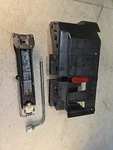 2003-2009 Mercedes W211 E320 E350 Emergency Spare Tire Jack Tool Kit A2118900314. Fixed Price $55.00.