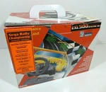 Vintage New EXL500 Pc Racing Steering Wheel /pedal Set Ch Products Select Gaming. Fixed Price $46.95.