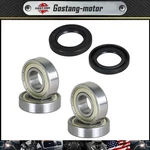 Front Wheel Bearings & Seal Kit For Yamaha Golf Cart G2/G6/G8/G9/G14/G16/G22/G29. Fixed Price $14.03.