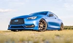 20 Rohana RFX11 Bronze Concave Wheels For Infiniti M35 M45 G35 G37 Sedan. Fixed Price $2952.00.